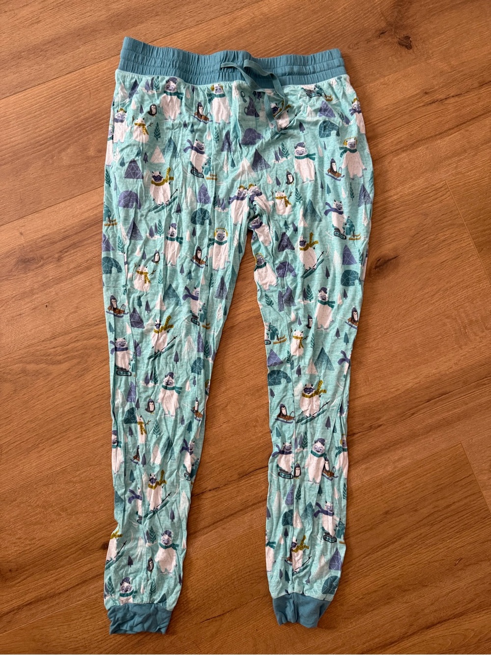 Women’s Little Sleepies Yeti Small